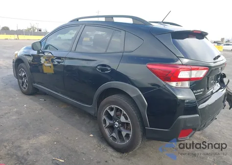 2018 Subaru Crosstrek 2.0I из США, поврежденный, VIN JF2GTAAC9JH280641